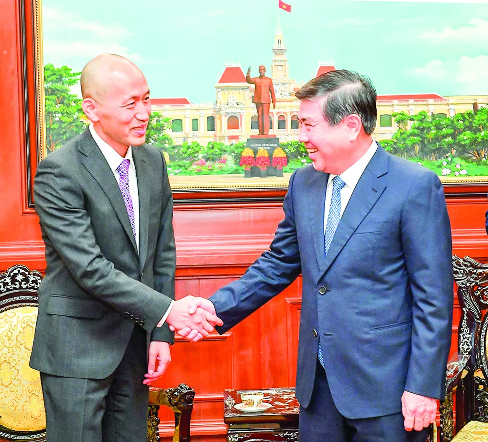 Việt Nam có tiềm năng về nguồn lao động chất lượng cao ảnh 1