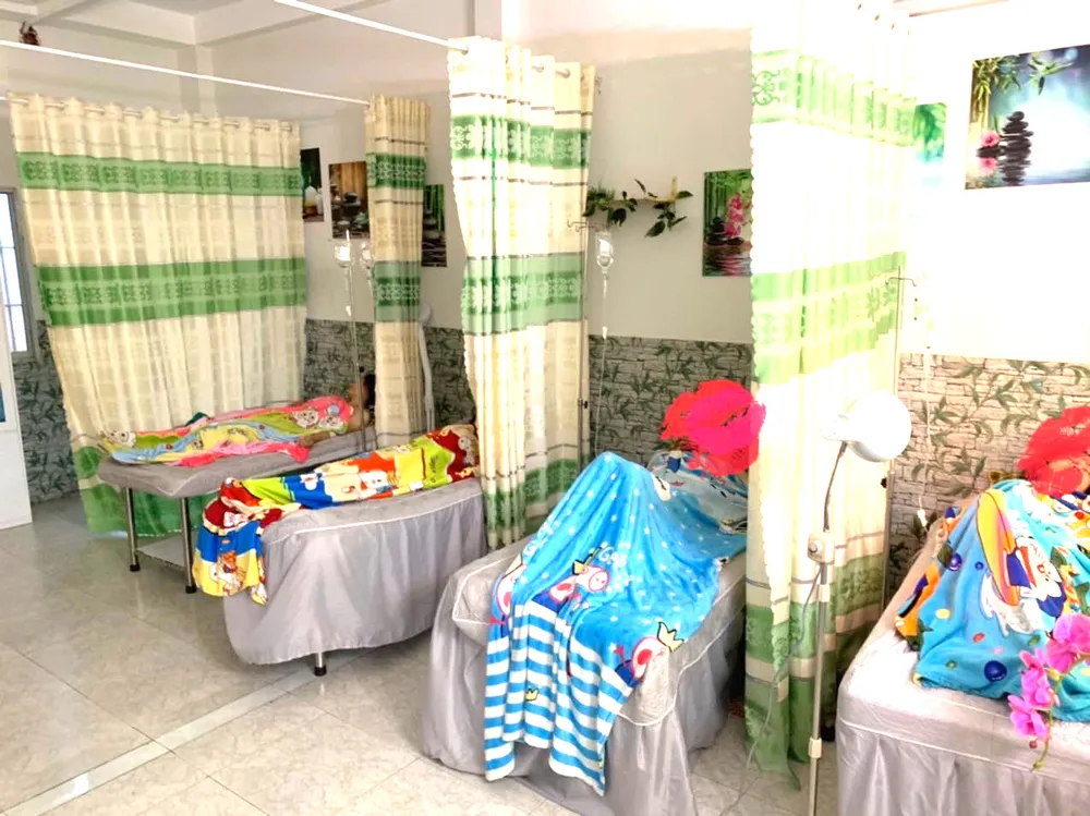 Mạnh tay với cơ sở làm đẹp không phép ảnh 1