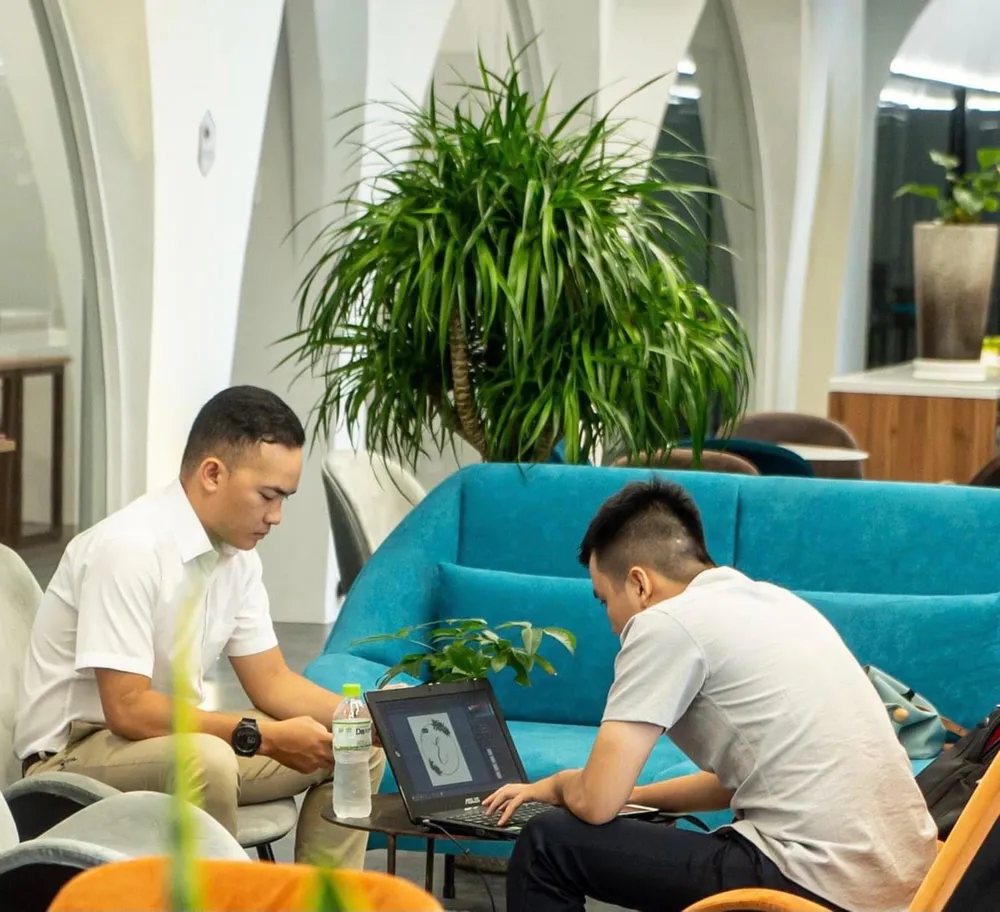 Bắt đầu từ những mầm xanh ảnh 1