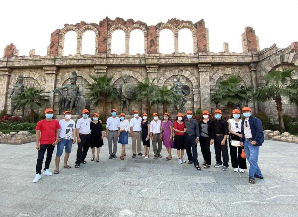  TPHCM nỗ lực vực dậy ngành du lịch ảnh 1