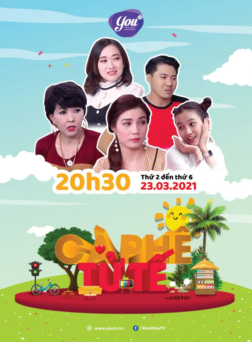 Phim truyền hình: Cà phê tử tế ảnh 1