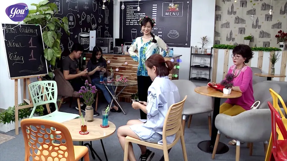 Phim truyền hình: Cà phê tử tế ảnh 2