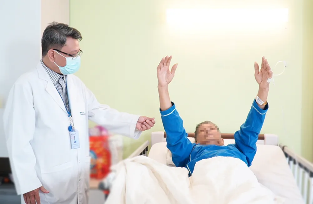 Đột quỵ tái phát - hậu quả nặng nề ảnh 1