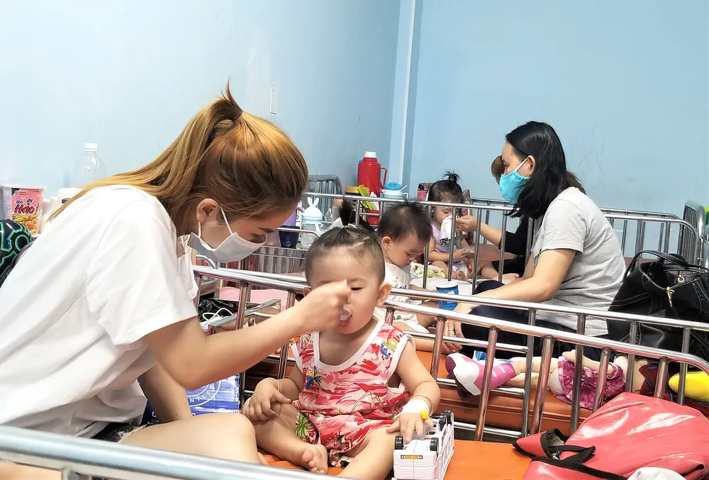 Chủ động phòng bệnh do nắng nóng ảnh 1