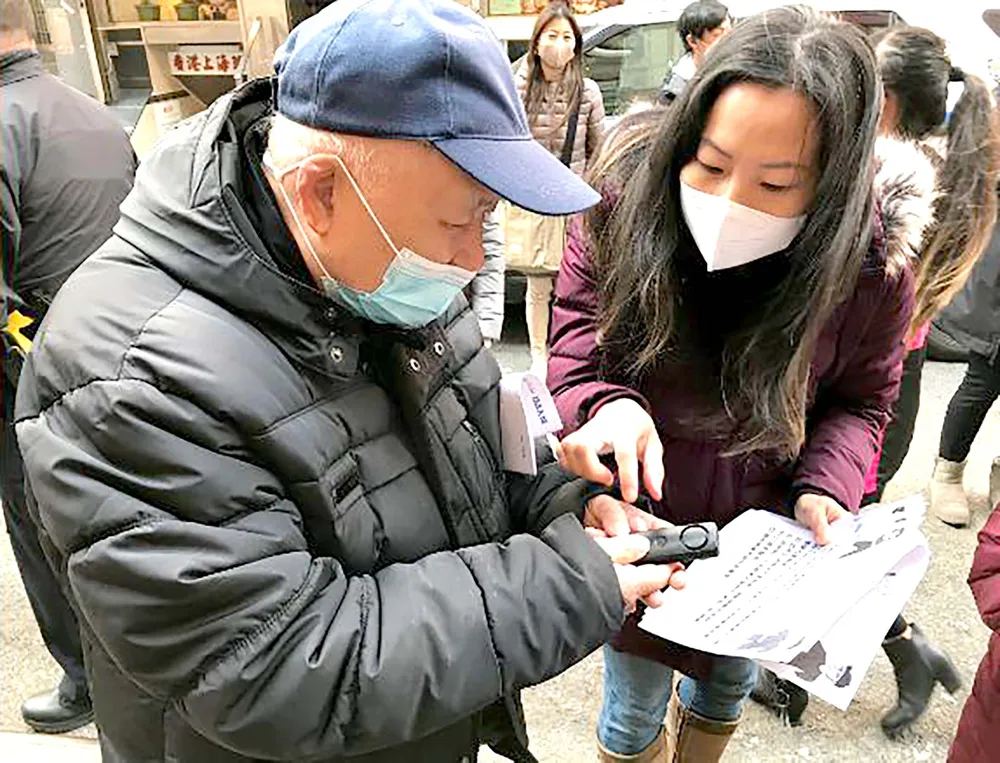 Những sáng kiến bảo vệ cộng đồng ảnh 1