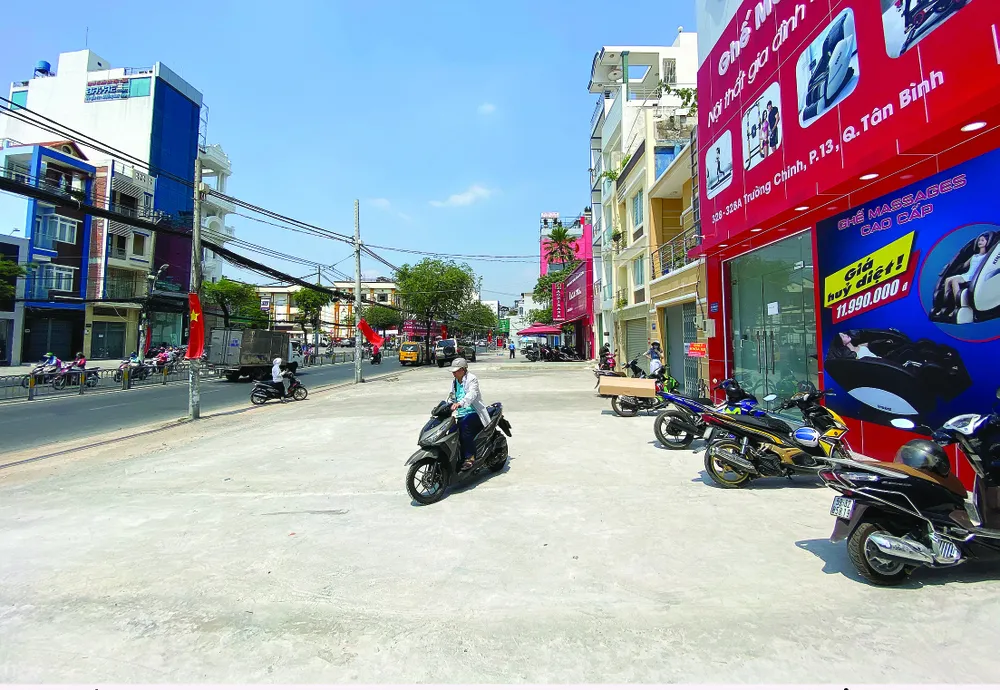 Xóa ách tắc đền bù, bắt đầu từ đâu? ảnh 2