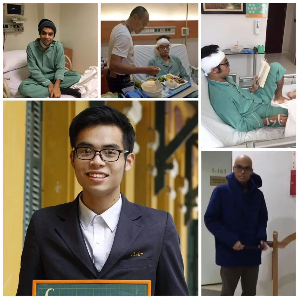 Mạch sống nghị lực ảnh 1