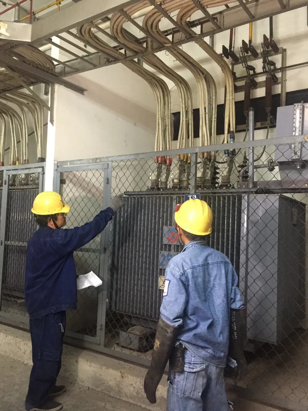 Bảo đảm cấp điện ổn định trong mùa khô ảnh 1