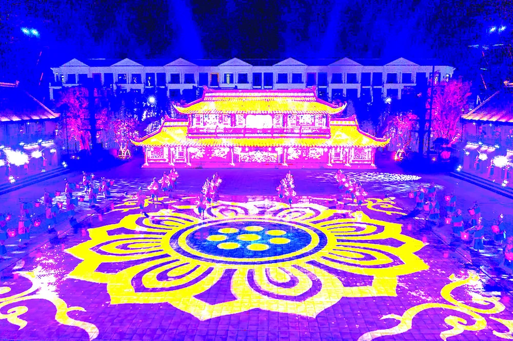 Phú Quốc United Center: Du khách đổ về siêu quần thể “không ngủ” hàng đầu Châu Á trong ngày khai trương ảnh 2