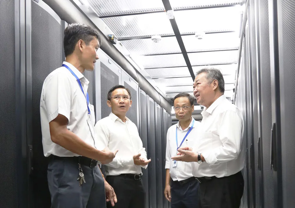 Đào tạo, nâng cao nhận thức về chuyển đổi số ảnh 1