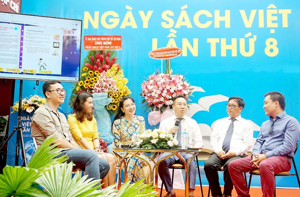 Chuyển đổi số trong xuất bản: Xu thế và thách thức ảnh 1