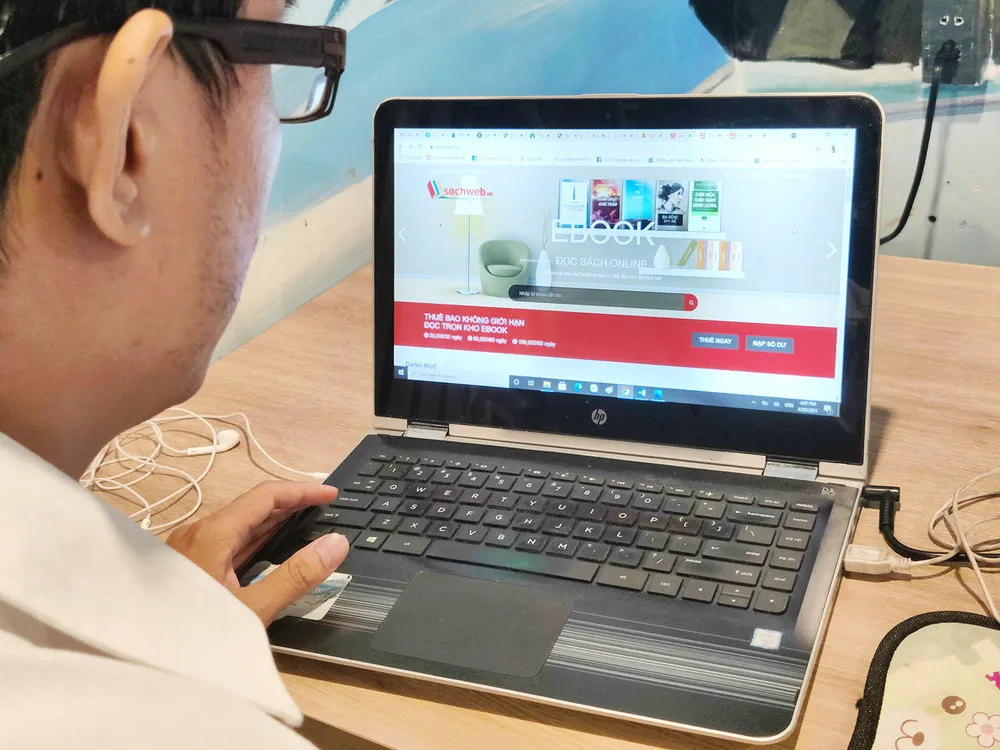 Chuyển đổi số trong xuất bản: Xu thế và thách thức ảnh 2