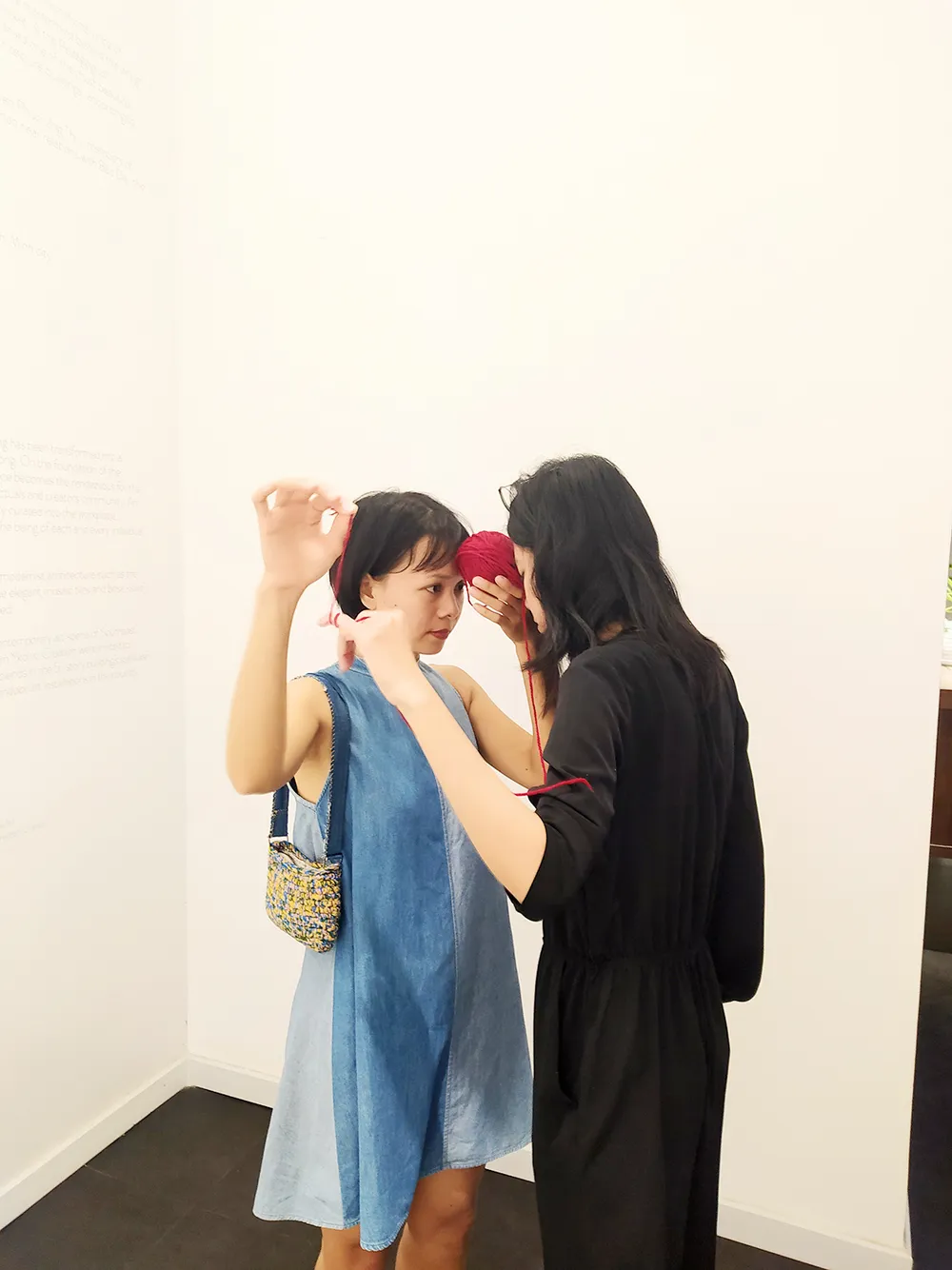 Không gian cho nghệ thuật bay bổng ảnh 1