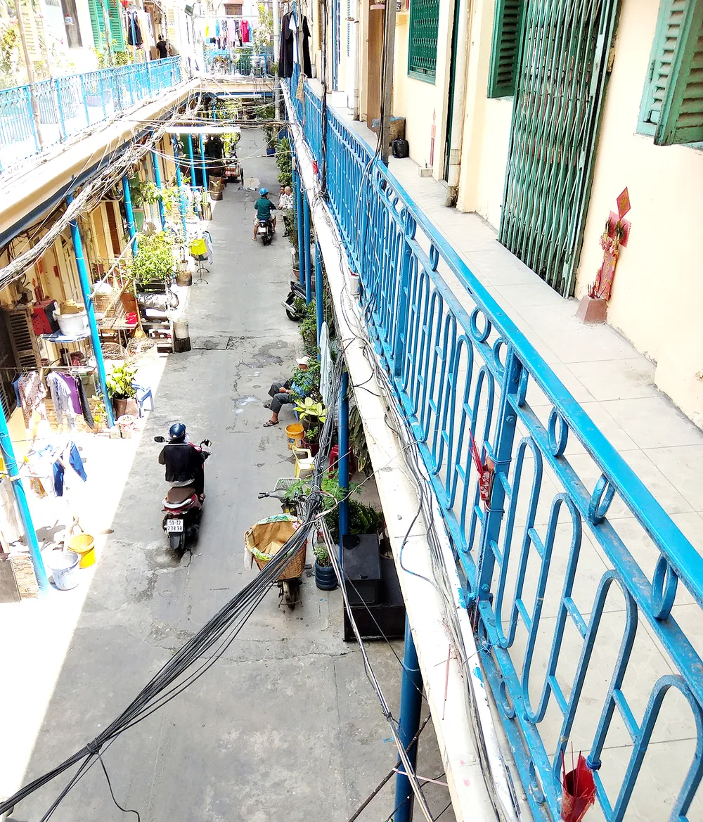 Hào Sĩ Phường ơi, bao giờ? ảnh 1