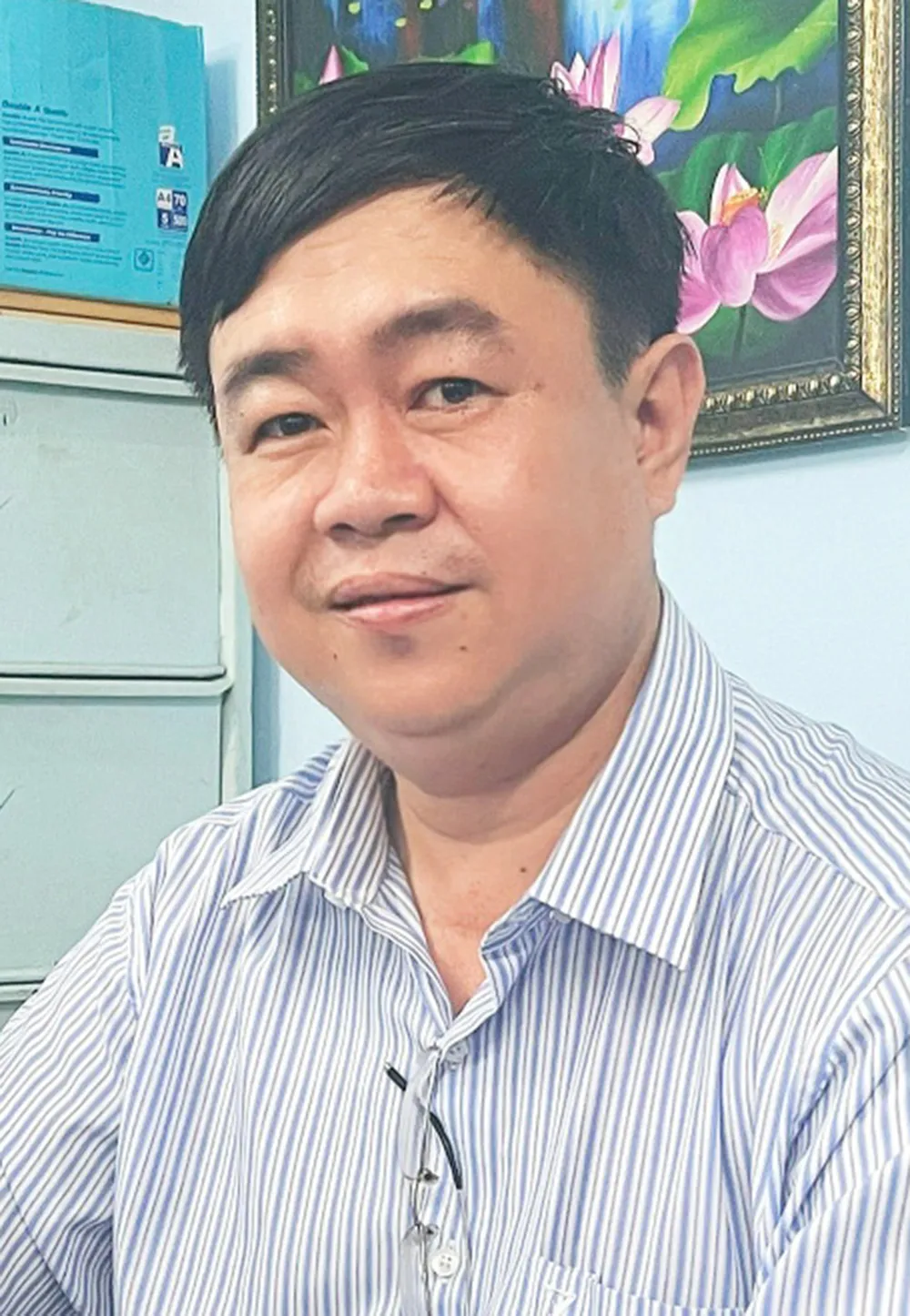 Giữ vững sự tin yêu của bạn đọc ảnh 2