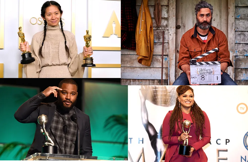 Từ phim độc lập đến bom tấn triệu USD ảnh 1