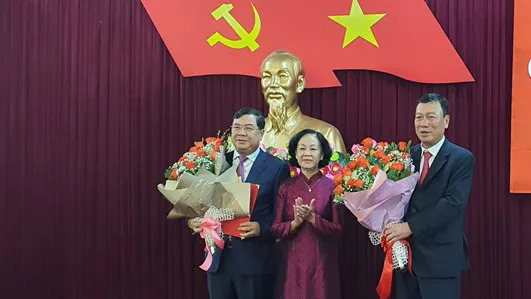 Nhân sự mới ảnh 1