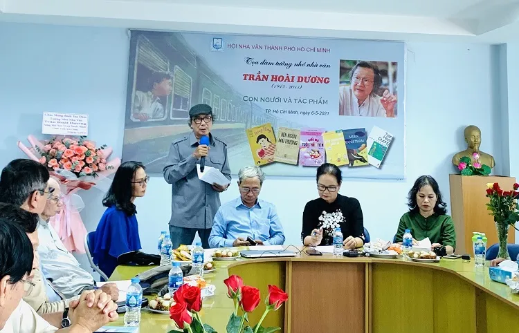 Nhà văn Trần Hoài Dương: “Vàng ròng” của văn học thiếu nhi Việt Nam ảnh 1