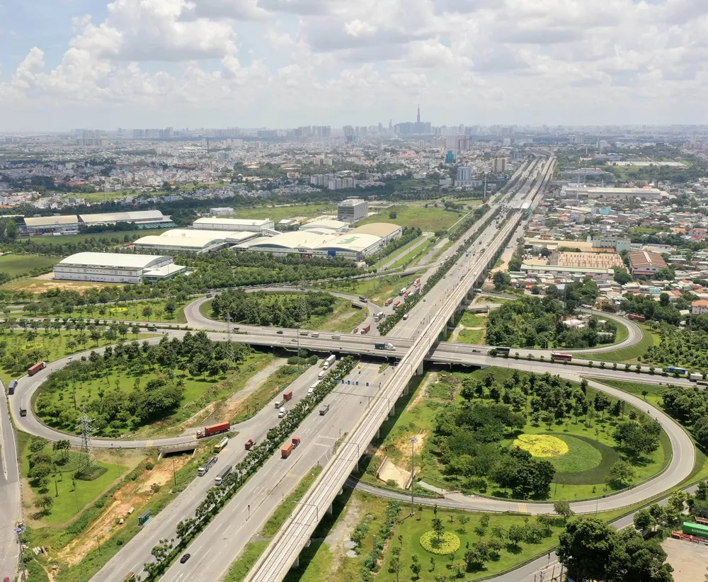 TPHCM đẩy nhanh tiến độ dự án giao thông ảnh 2