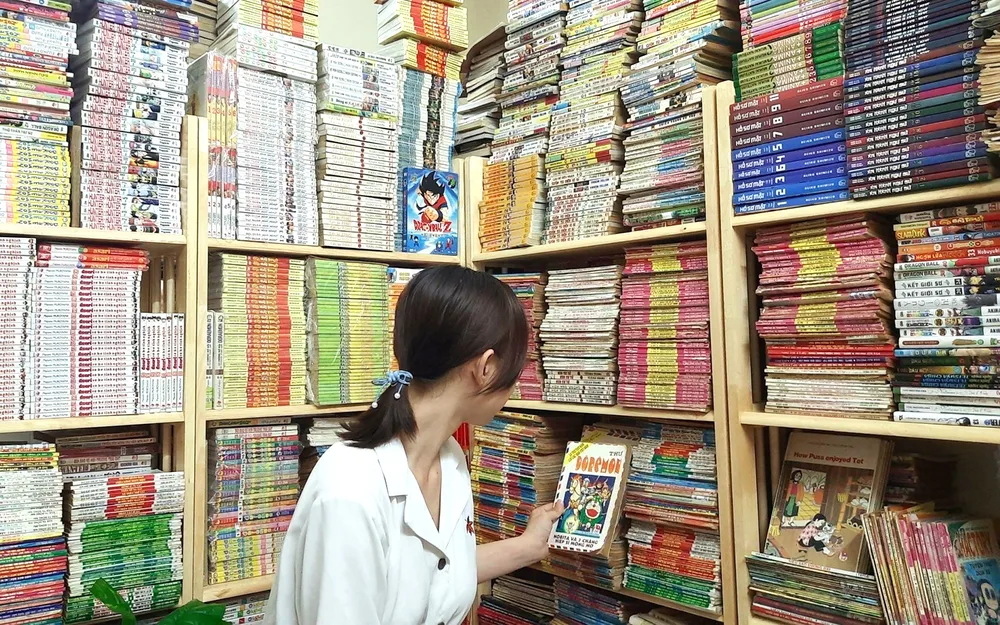 Săn truyện tranh 199x ảnh 1