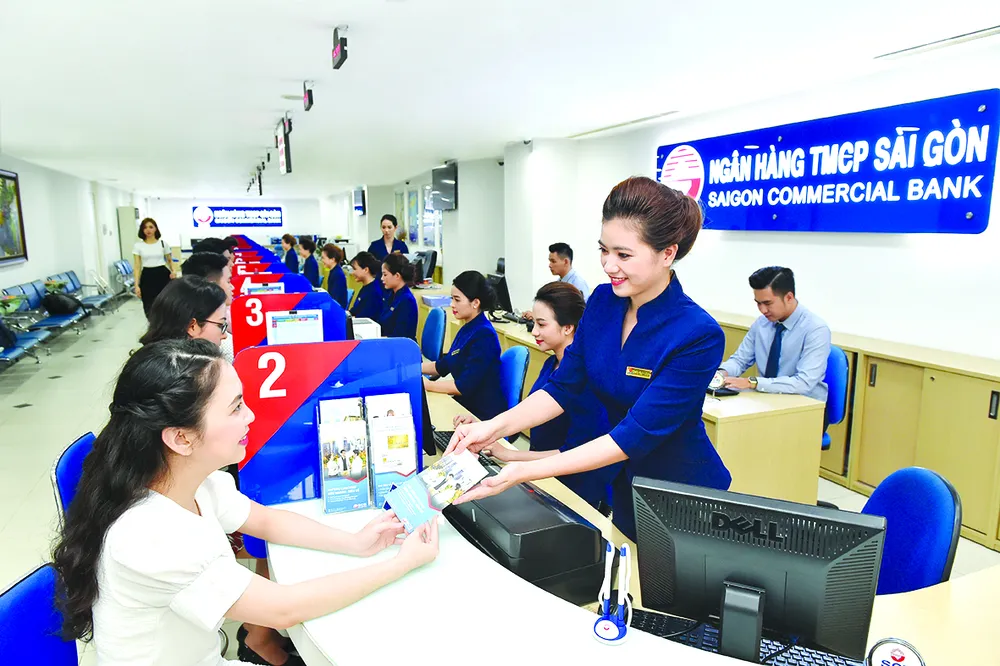 SCB bổ nhiệm nhân sự cấp cao ảnh 2