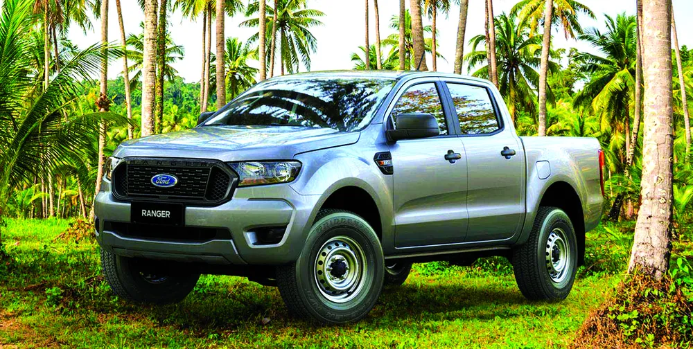 Điều gì đã giúp Ford Ranger là một chiếc xe “mạnh mẽ đậm chất Ford”  ảnh 1
