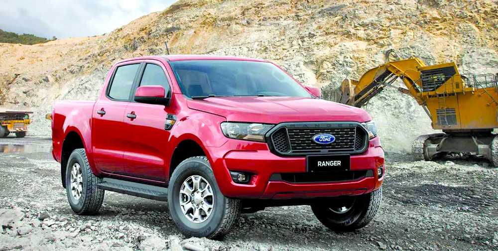 Điều gì đã giúp Ford Ranger là một chiếc xe “mạnh mẽ đậm chất Ford”  ảnh 2