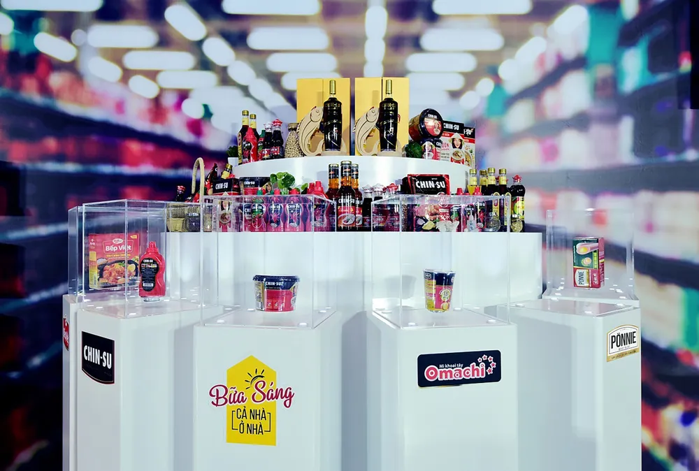 Masan đẩy nhanh chuyển đổi The CrownX, người tiêu dùng được hưởng lợi ảnh 3