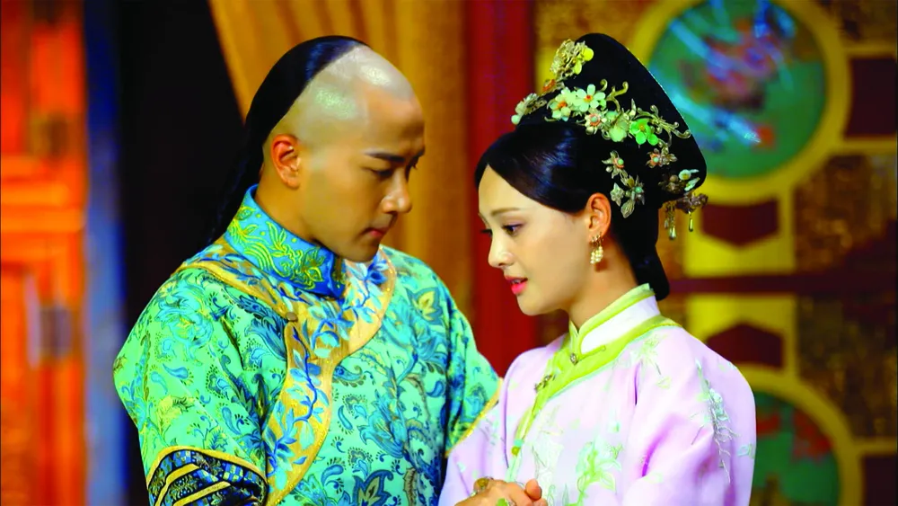 Người tình của Khang Hy ảnh 1