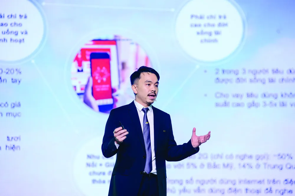 Masan đẩy nhanh chuyển đổi The CrownX, người tiêu dùng được hưởng lợi ảnh 4