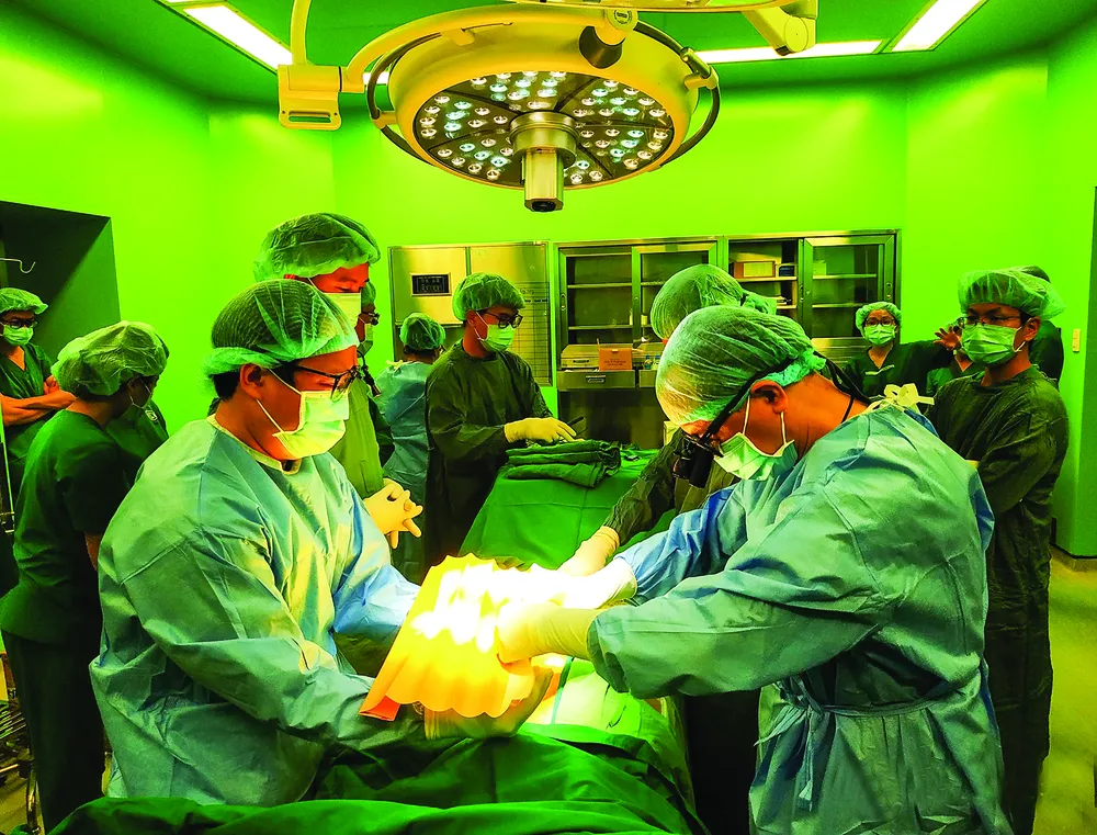 Cho đi là còn mãi! ảnh 1