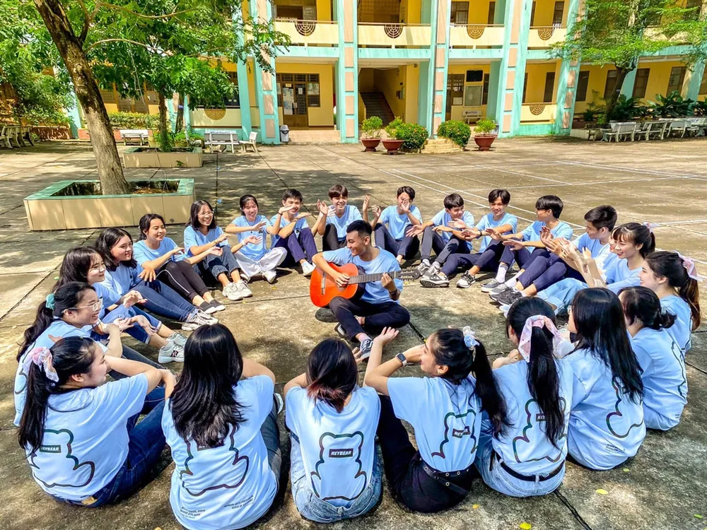 Có những mùa hè đặc biệt ảnh 1