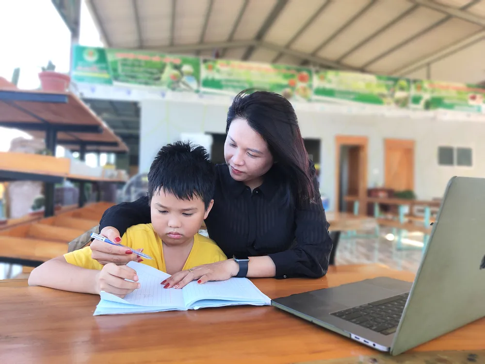 Đạo hiếu làm con  ảnh 1