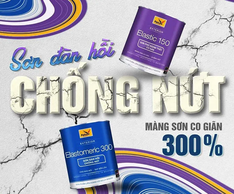 Thế hệ sơn 2 lớp - sơn nhà không cần sơn lót  ảnh 1
