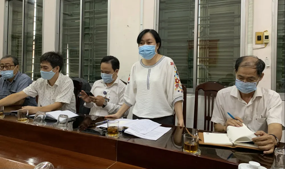 193 hồ sơ tham gia Giải thưởng sáng tạo TPHCM năm 2021 ảnh 1