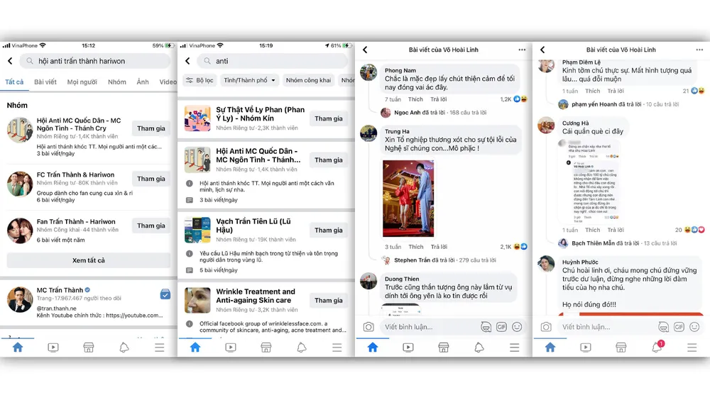 Chẩn trị “rác văn hóa” - Bài 1: Làm loạn trên mạng xã hội ảnh 2