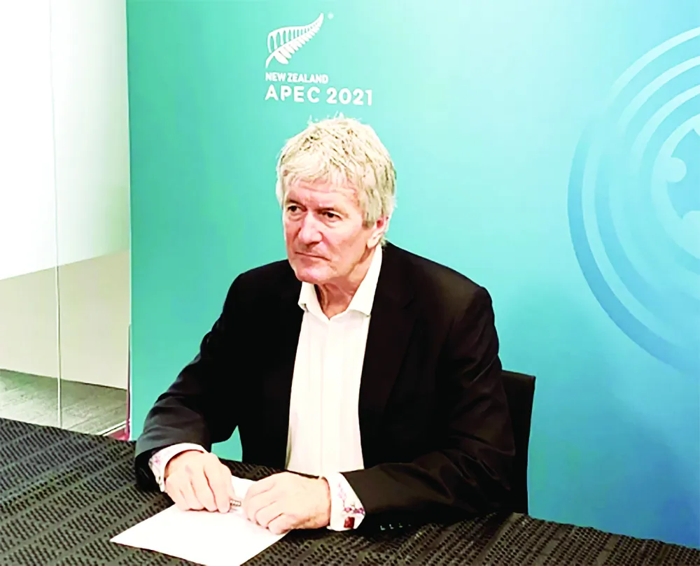 APEC thúc đẩy thương mại, khơi thông vaccine Covid-19 ảnh 1