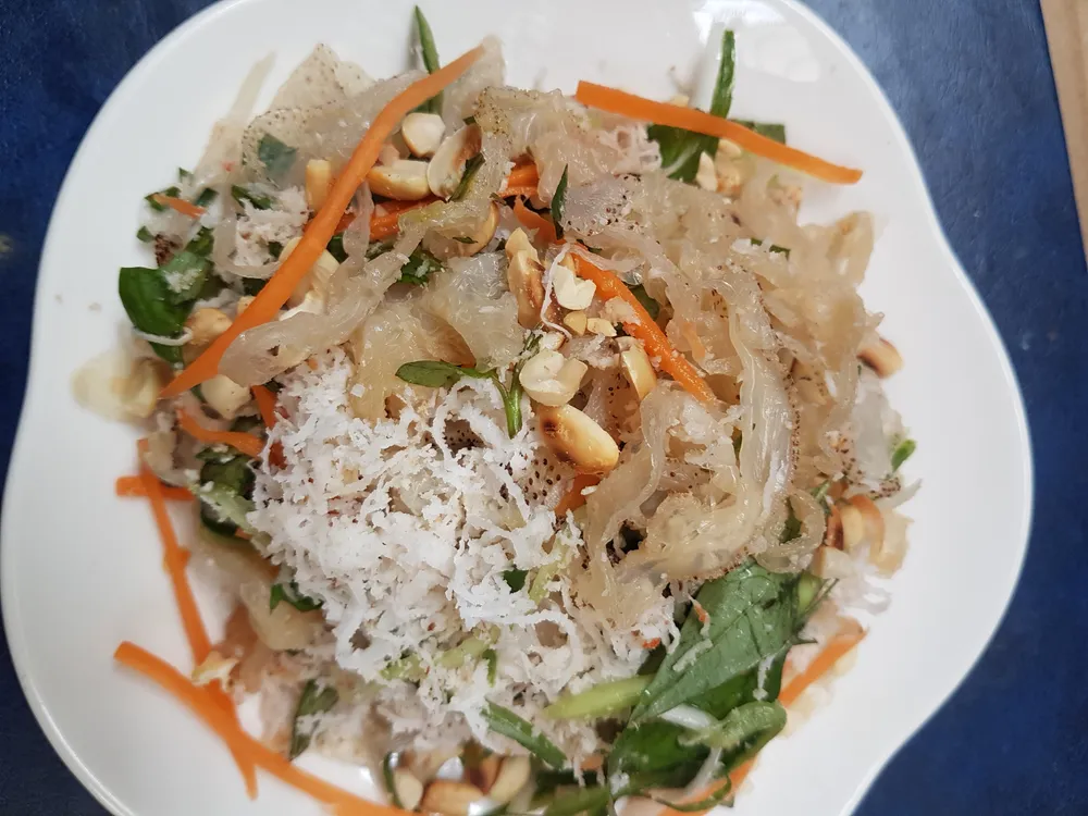 Nhớ sứa khi chưa úa nắng hè ảnh 1