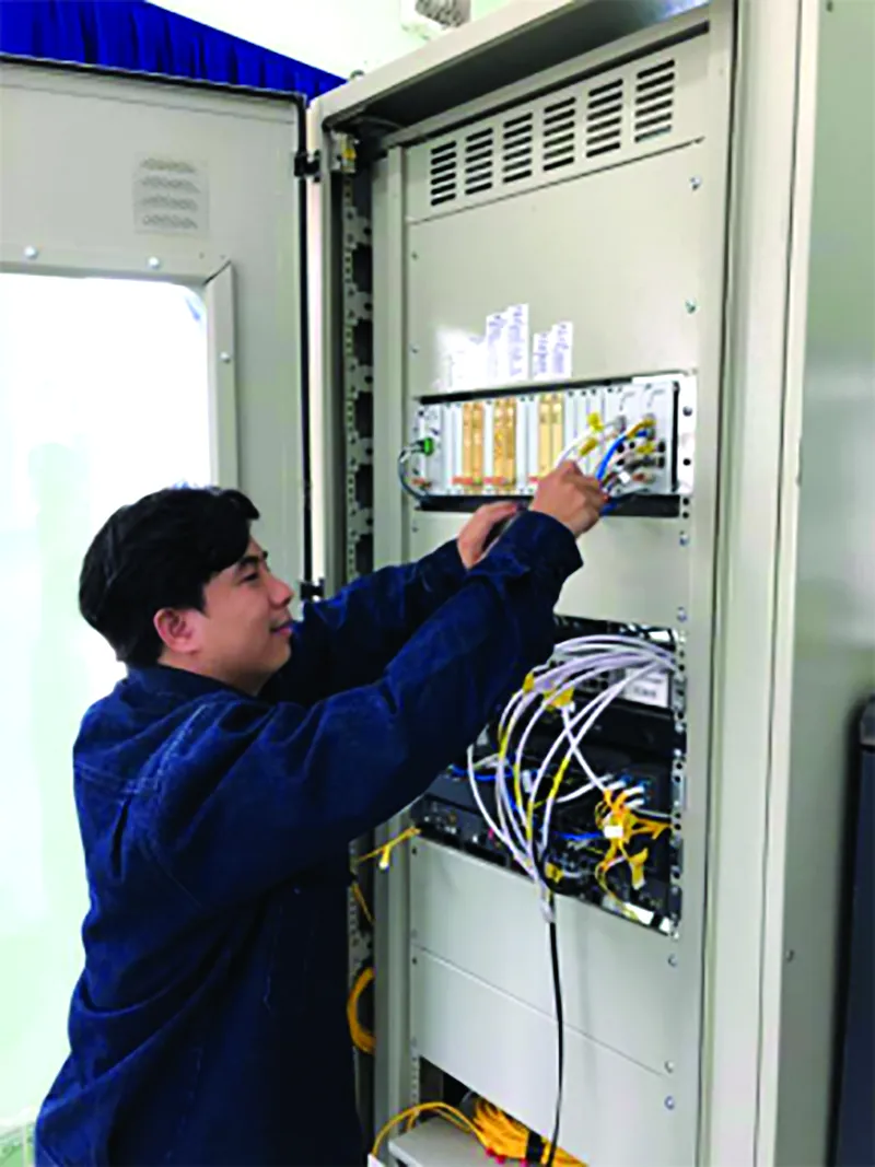 Trung tâm Điều hành SCADA - EVN SPC: Vận hành trực tuyến lưới điện tại 21 tỉnh, thành phía Nam ảnh 1
