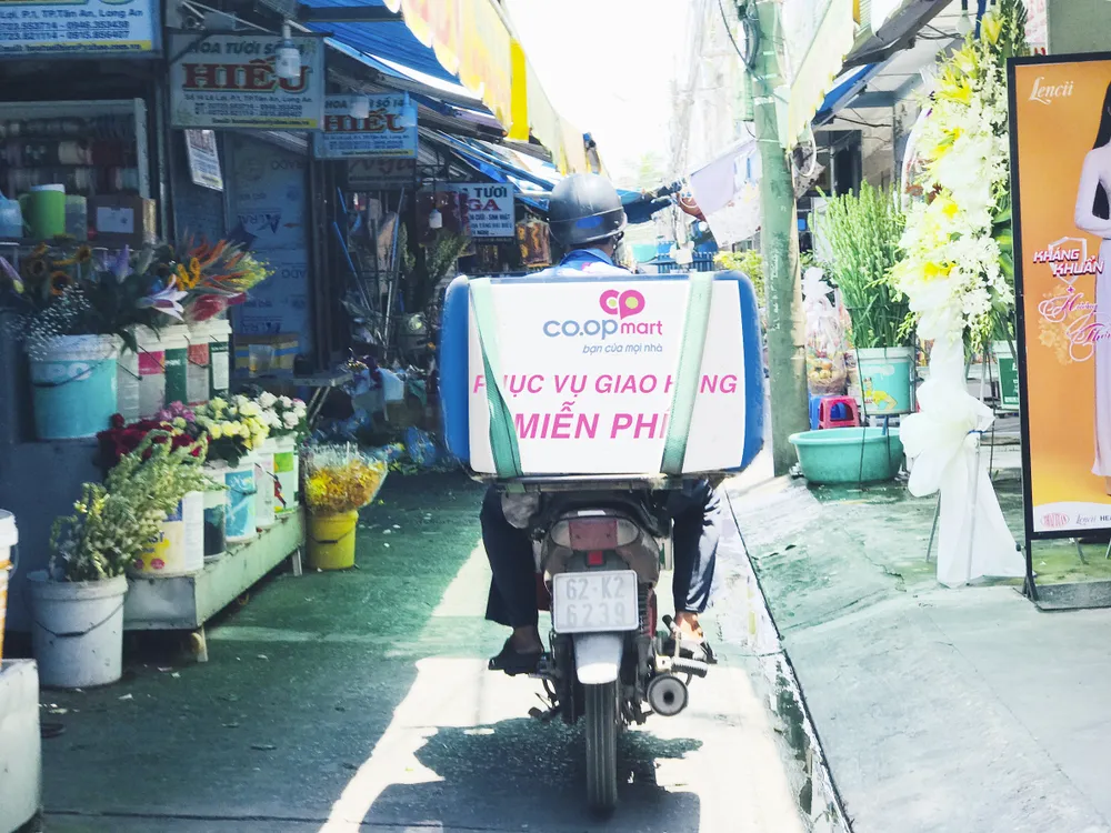 Không để thiếu hàng hóa thiết yếu ảnh 1