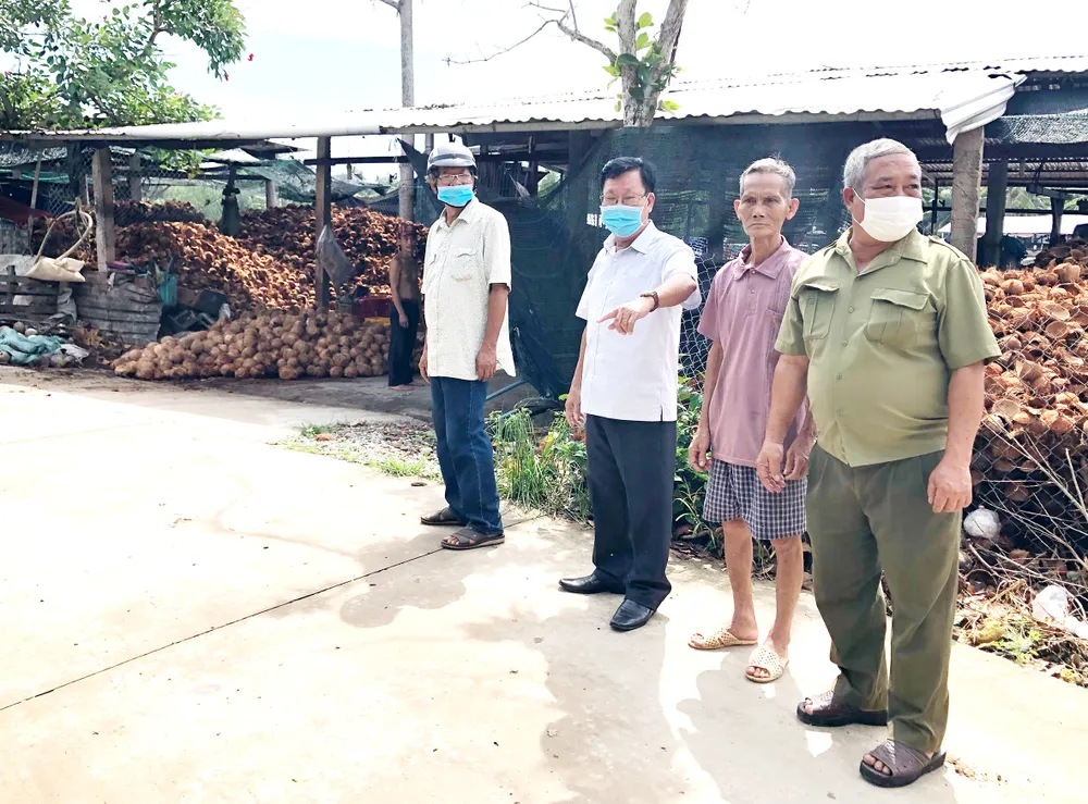 “Đồng Khởi mới” tạo xung lực chính trị sâu rộng ảnh 1