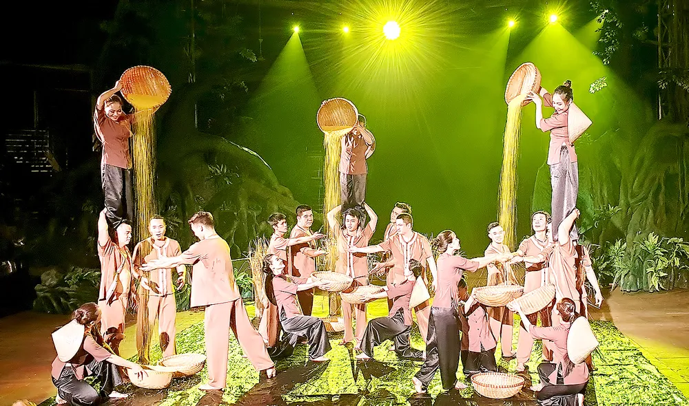 Nghệ sĩ truyền thống quá khó khăn ảnh 2