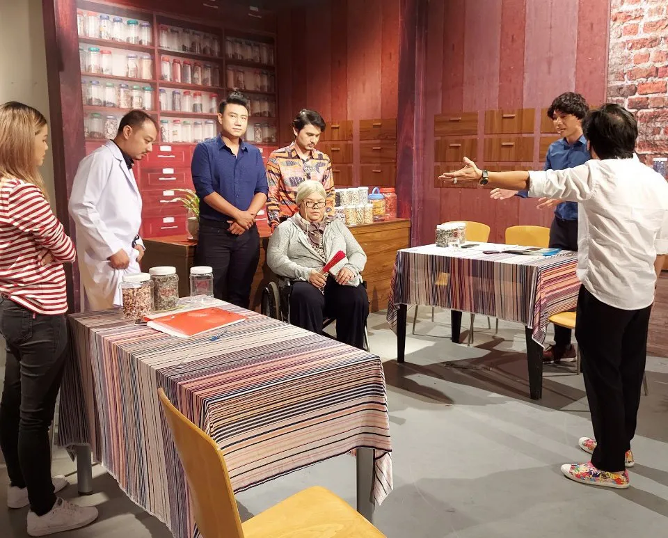 Nhà tôi ba đời… ảnh 1