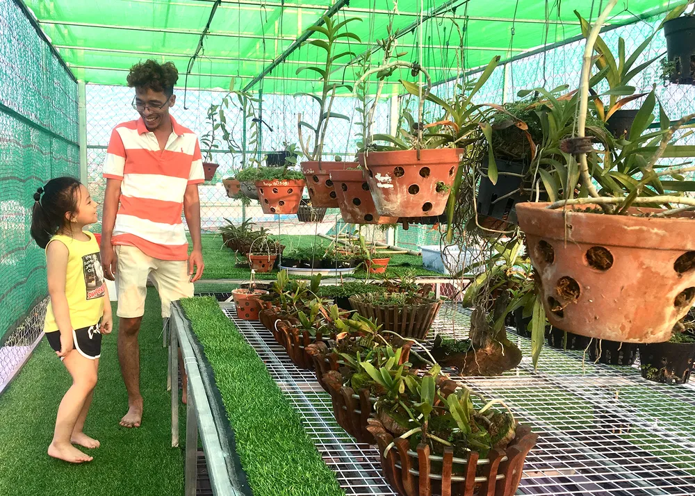 “Hưởng thụ” lối sống chậm ảnh 1