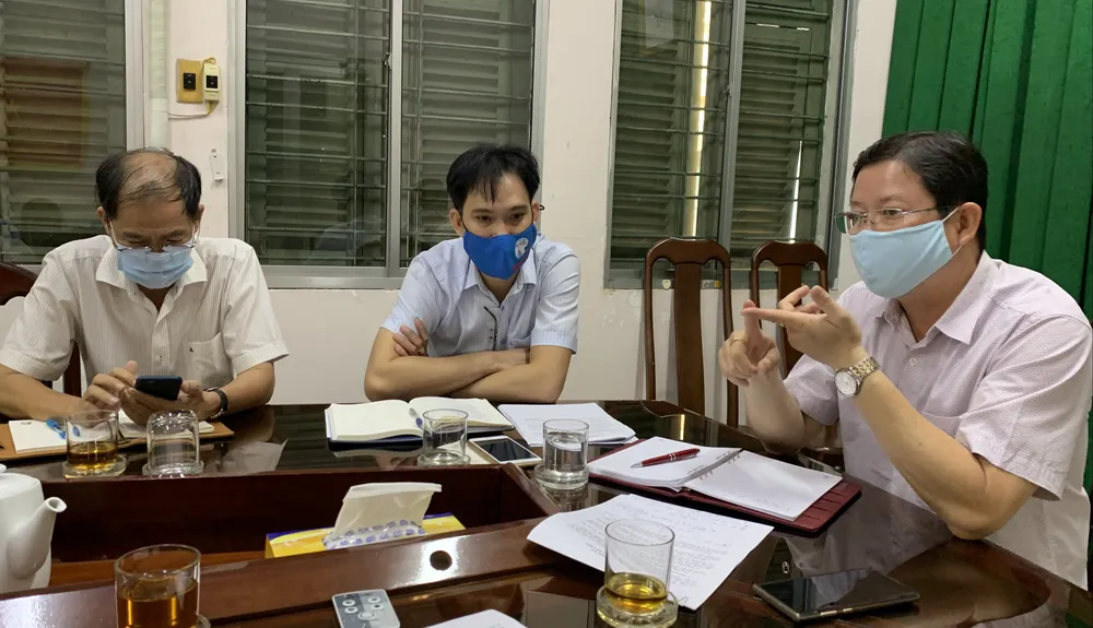 Mời độc giả góp ý 52 công trình vào vòng chung khảo Giải thưởng sáng tạo TPHCM năm 2021 ảnh 1