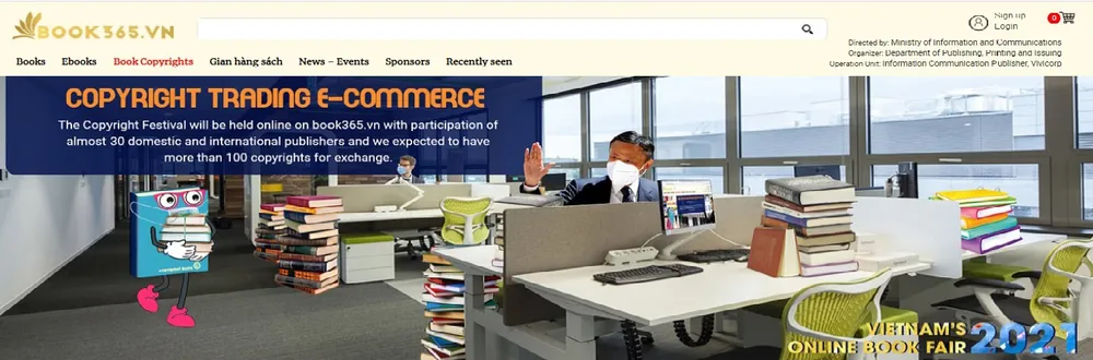 Sách Việt ra quốc tế: Những tín hiệu khởi sắc ảnh 1