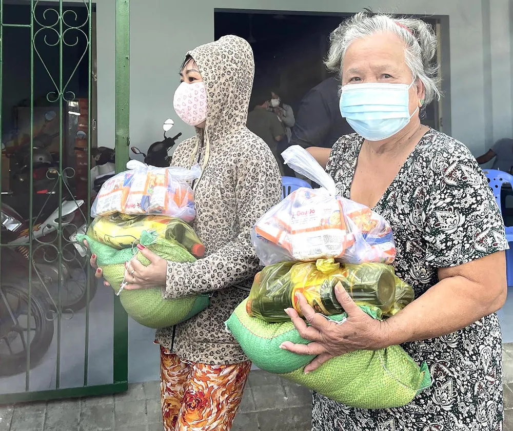 Sức mạnh từ sự chung tay ảnh 6