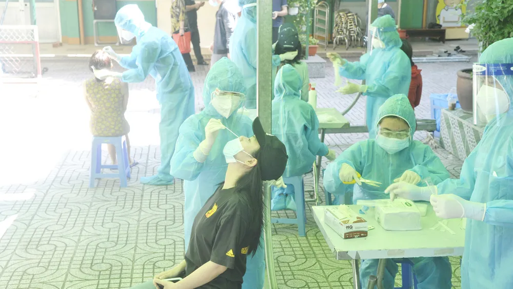 Xử lý nghiêm những đơn vị xao nhãng, thiếu trách nhiệm  ảnh 1