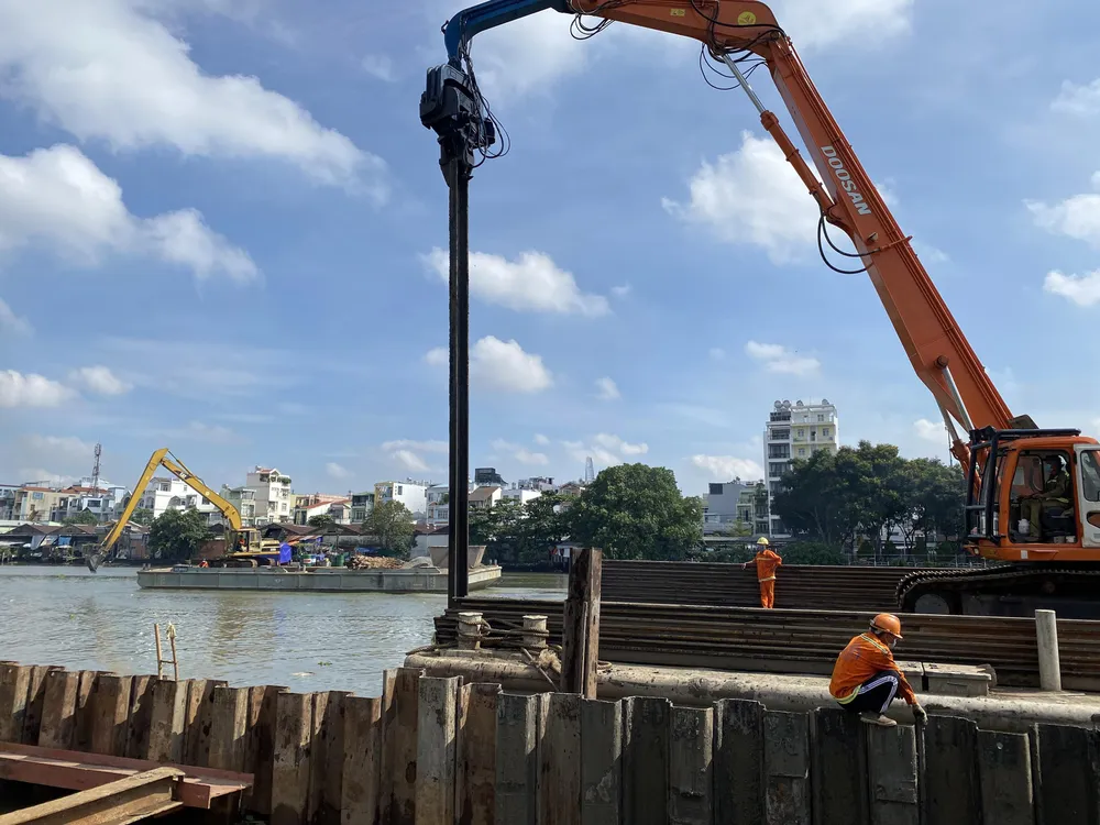 Ứng phó với rủi ro thiên tai ảnh 1