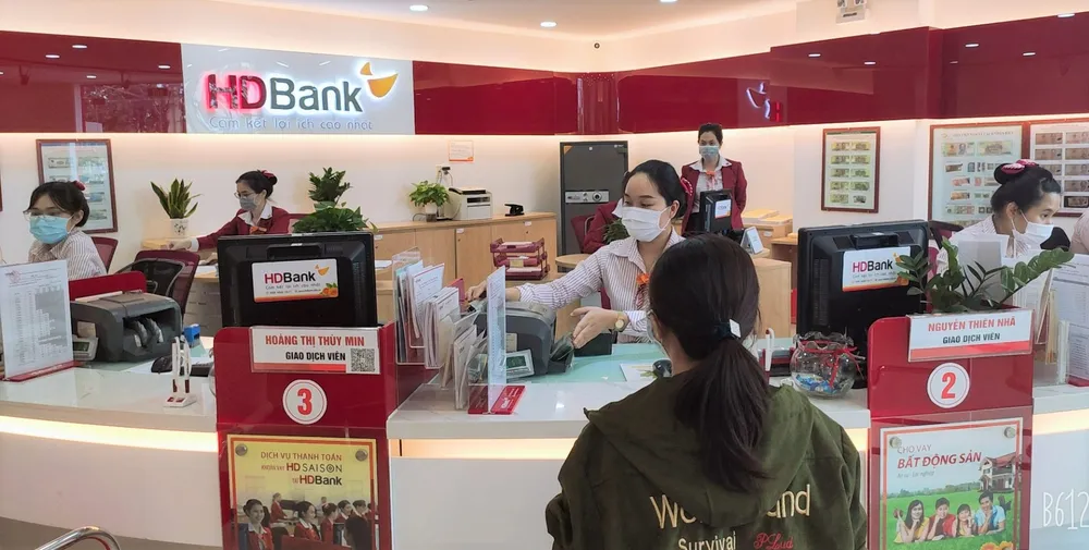 HDBank triển khai loạt chương trình ưu đãi giảm lãi suất vay ảnh 1